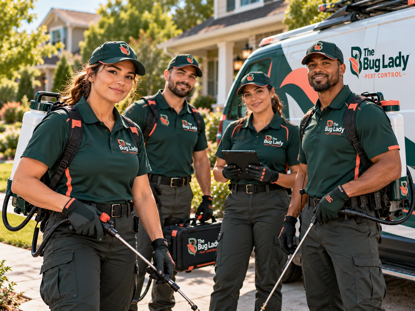 Pest Control in Lithopolis, OH near me