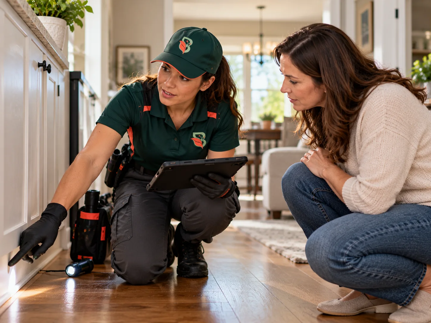 Pest Control Lithopolis, OH FAQs